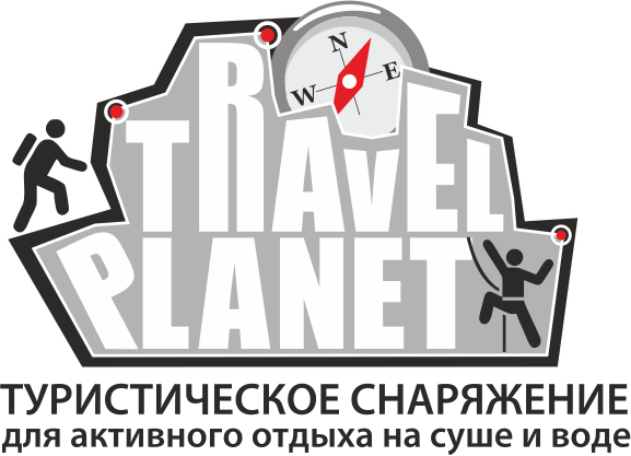 Логотип магазина Планета туризма